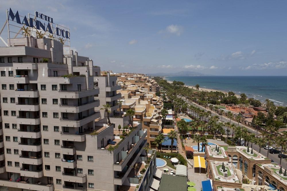 Apartamentos Marina D'Or Beach Oropesa del Mar Eksteriør billede