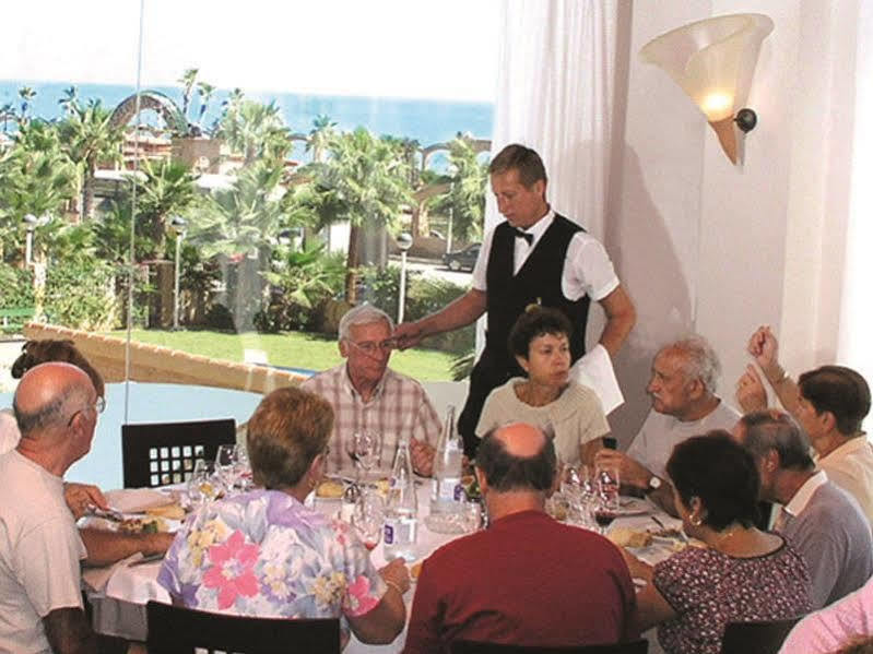 Apartamentos Marina D'Or Beach Oropesa del Mar Eksteriør billede