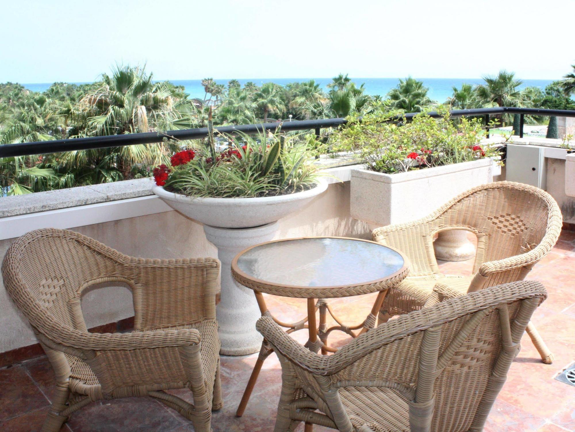 Apartamentos Marina D'Or Beach Oropesa del Mar Eksteriør billede