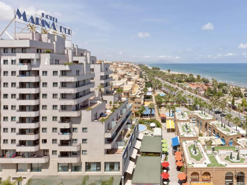Apartamentos Marina D'Or Beach Oropesa del Mar Eksteriør billede